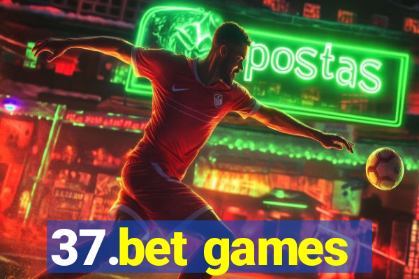 37.bet games